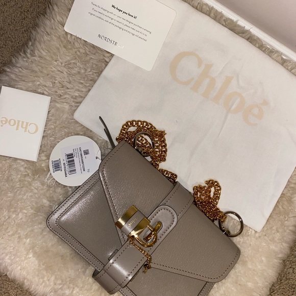 Chloe aby shoulder bag new - Picture 4 of 9